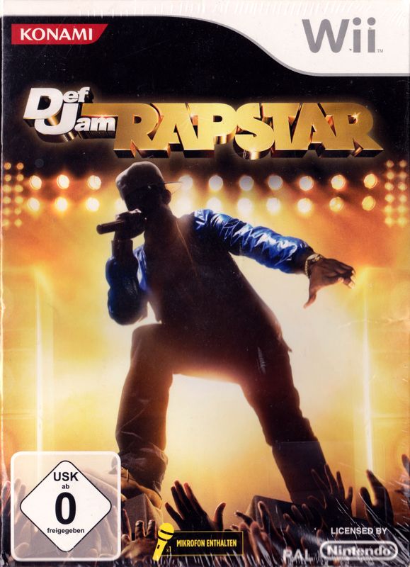 Def Jam: Rapstar (2010)