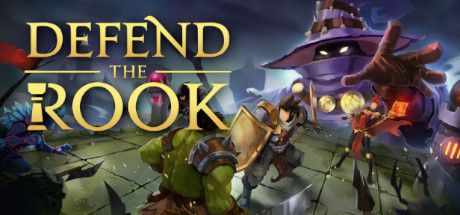 Defend the Rook (2021)