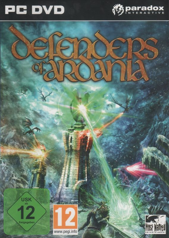 Defenders of Ardania (2012)