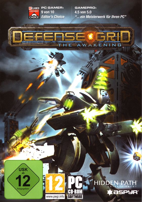 Defense Grid: The Awakening (2008)