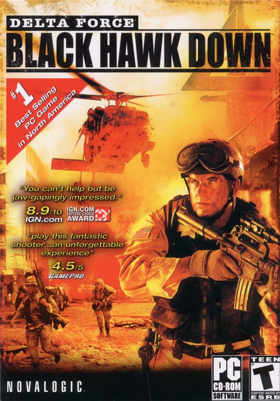 Delta Force: Black Hawk Down (2003)