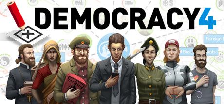 Democracy 4 (2020)