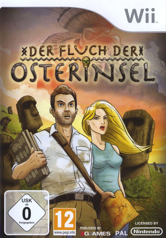 Der Fluch der Osterinsel (2010)