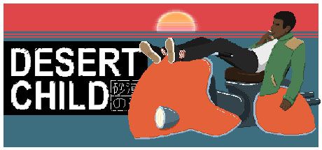 Desert Child (2018)
