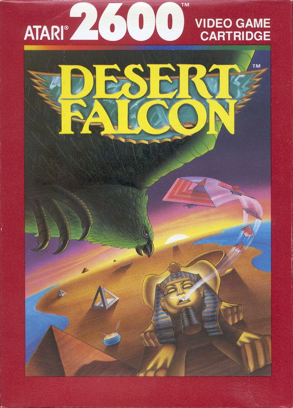 Desert Falcon (1987)
