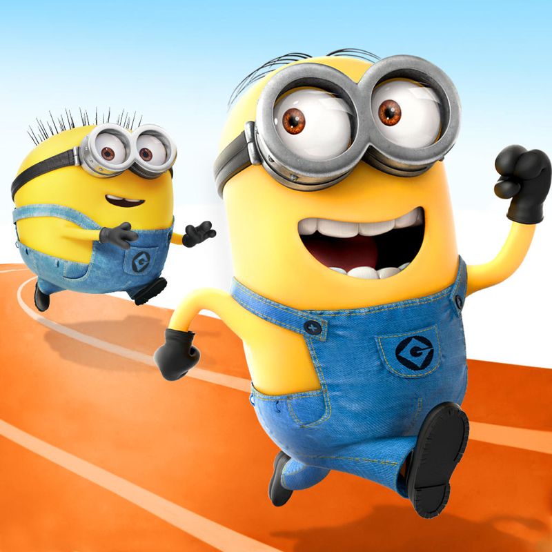 Despicable Me: Minion Rush (2013)