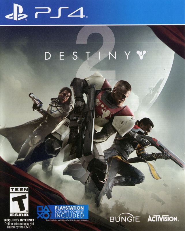 Destiny 2 (2017)