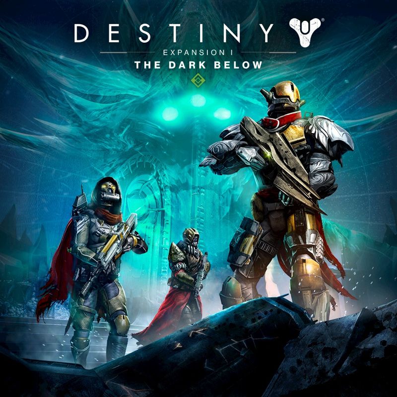 Destiny: Expansion I - The Dark Below (2014)