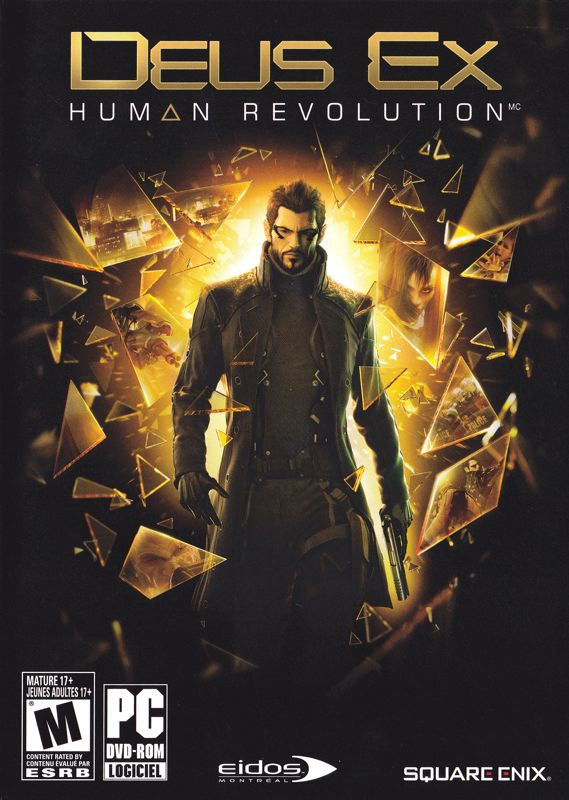 Deus Ex: Human Revolution (2011)