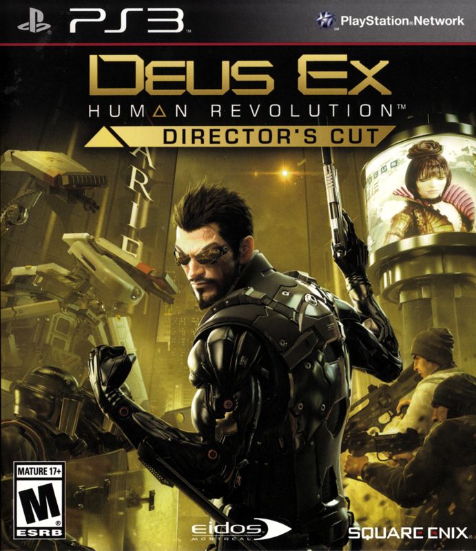 Deus Ex: Human Revolution - Director's Cut