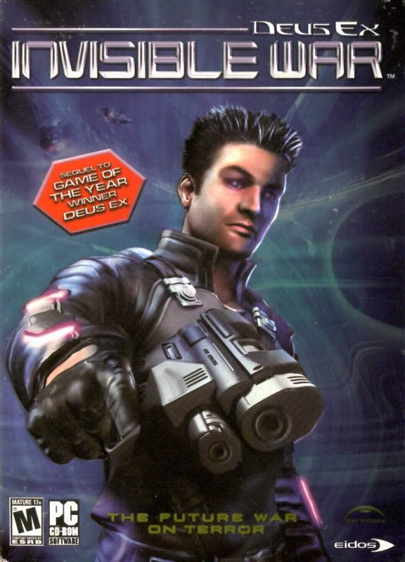 Deus Ex: Invisible War (2003)