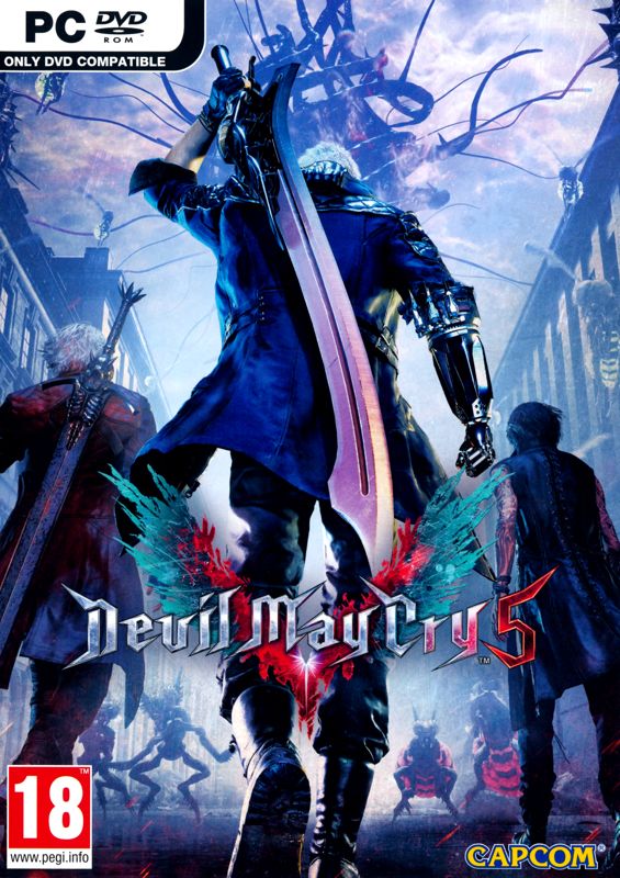 Devil May Cry 5 (2019)