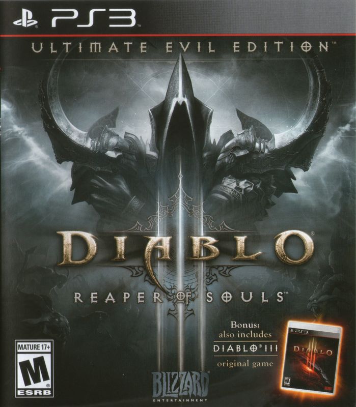 Diablo III: Reaper of Souls - Ultimate Evil Edition (2014)