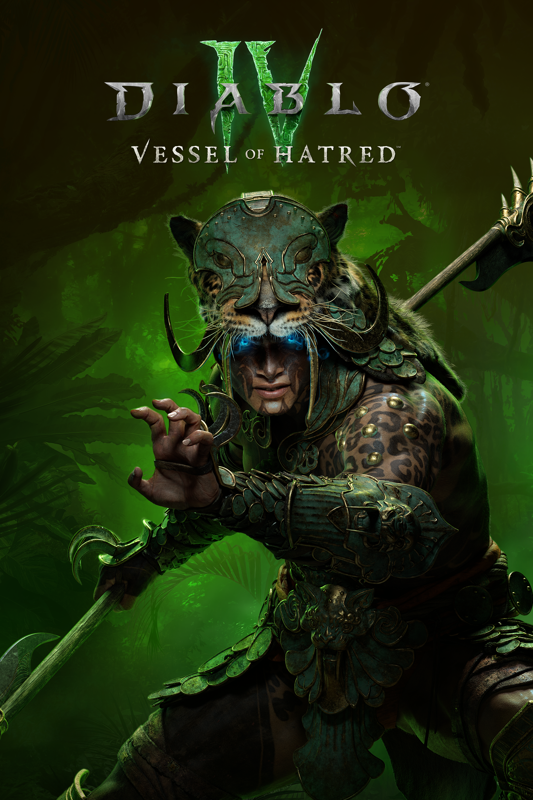 Diablo IV: Vessel of Hatred (2024)