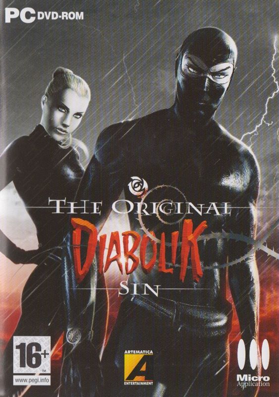 Diabolik: The Original Sin (2009)