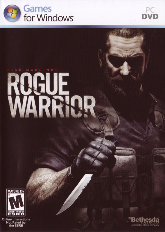 Dick Marcinko: Rogue Warrior (2009)