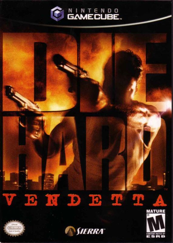 Die Hard: Vendetta (2002)