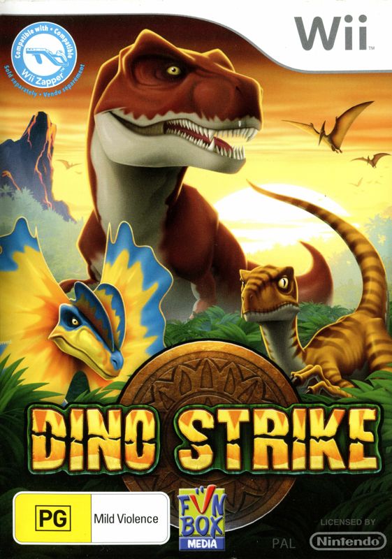 Dino Strike (2011)