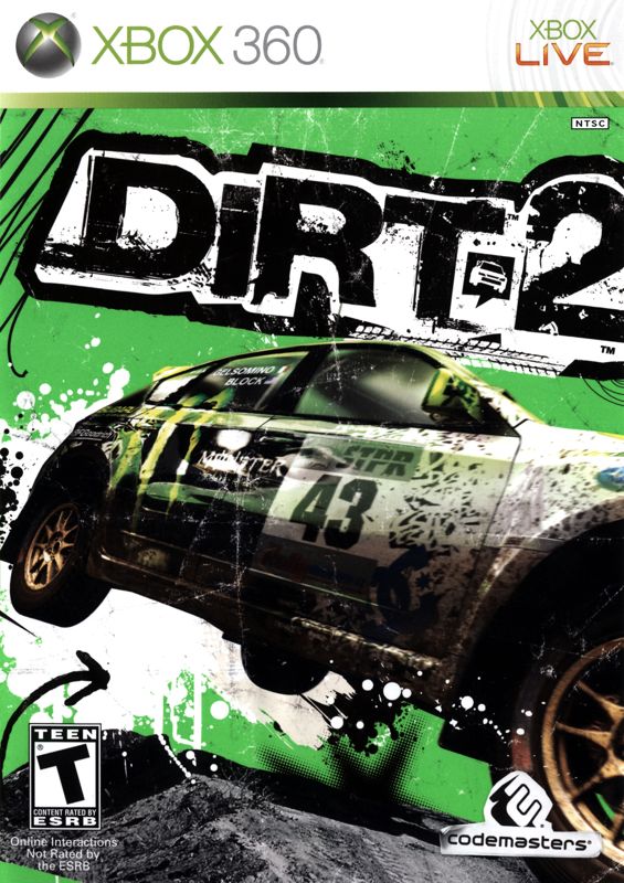 DiRT 2 (2009)
