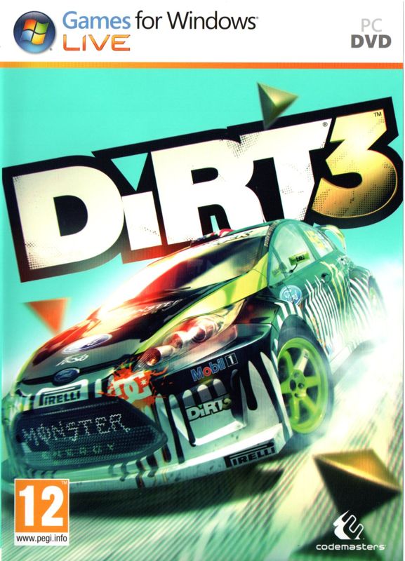 DiRT 3 (2011)