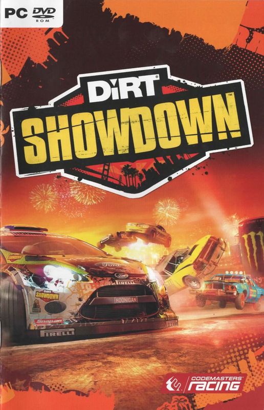 DiRT: Showdown (2012)