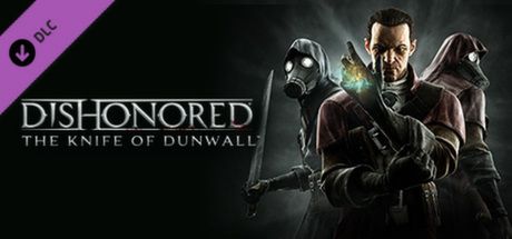 Dishonored: The Knife of Dunwall (2013)