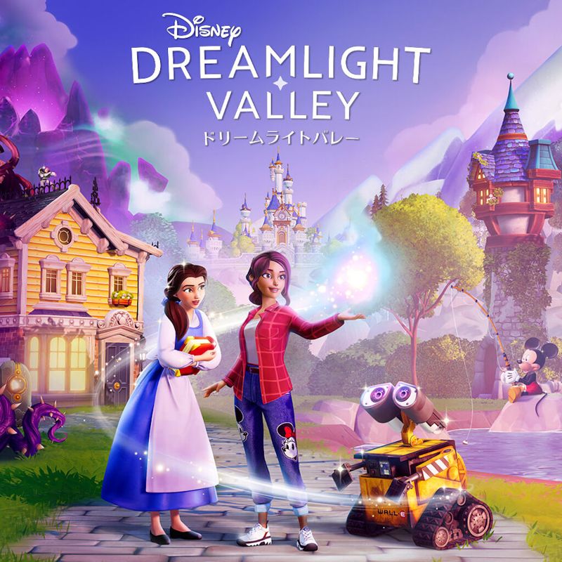 Disney Dreamlight Valley (2022)