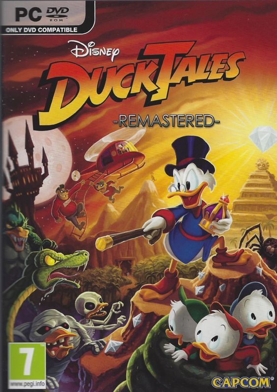 Disney DuckTales: Remastered (2013)