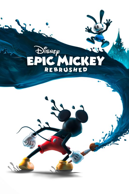 Disney Epic Mickey: Rebrushed (2024)