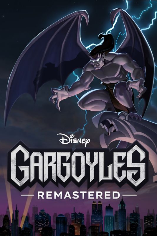 Disney Gargoyles: Remastered (2023)