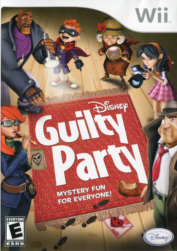 Disney Guilty Party (2010)
