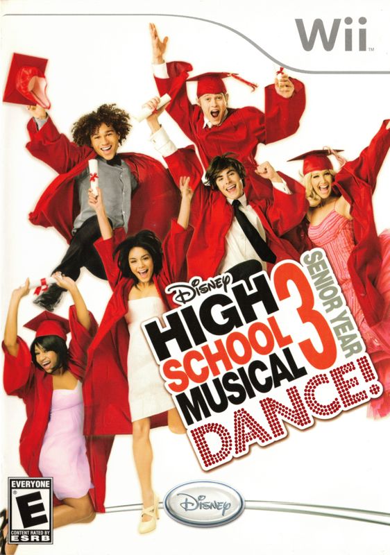 Disney High School Musical 3: Senior Year Dance! (2008)