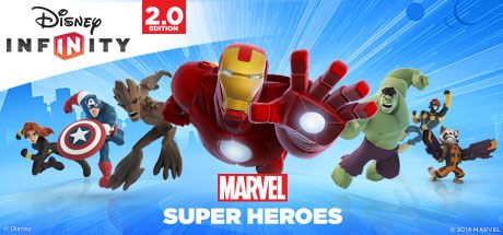 Disney Infinity: Edition 2.0 - Marvel Super Heroes (2014)