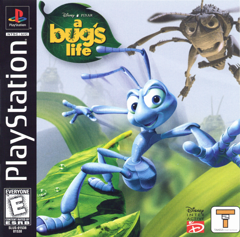 Disney·Pixar A Bug