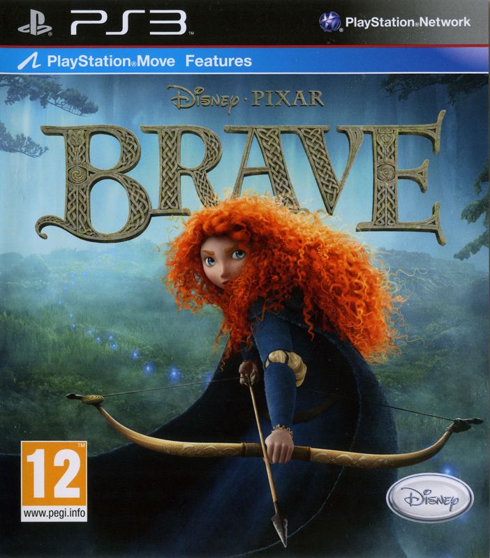Disney·Pixar Brave (2012)