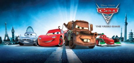 Disney·Pixar Cars 2 (2011)