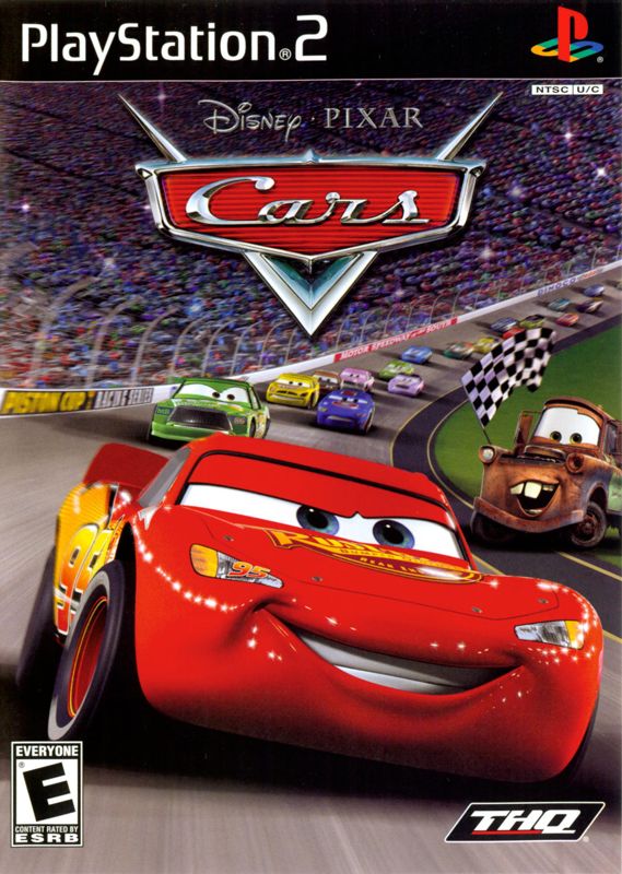 Disney·Pixar Cars (2006)