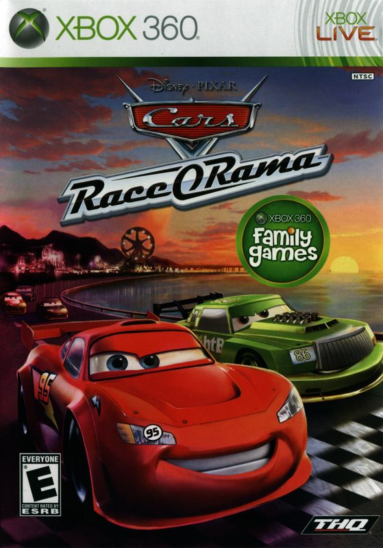 Disney•Pixar Cars: Race-O-Rama (2009)
