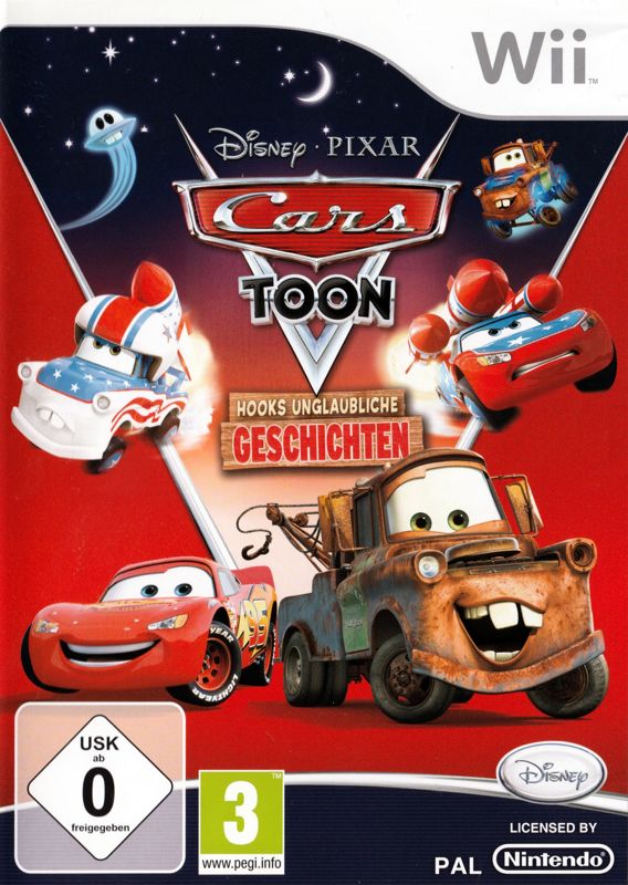 Disney•Pixar Cars Toon: Mater