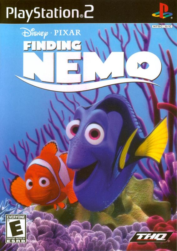 Disney•Pixar Finding Nemo (2003)
