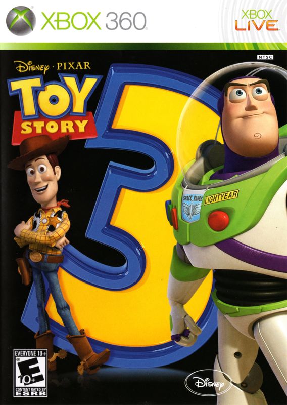 Disney•Pixar Toy Story 3 (2010)