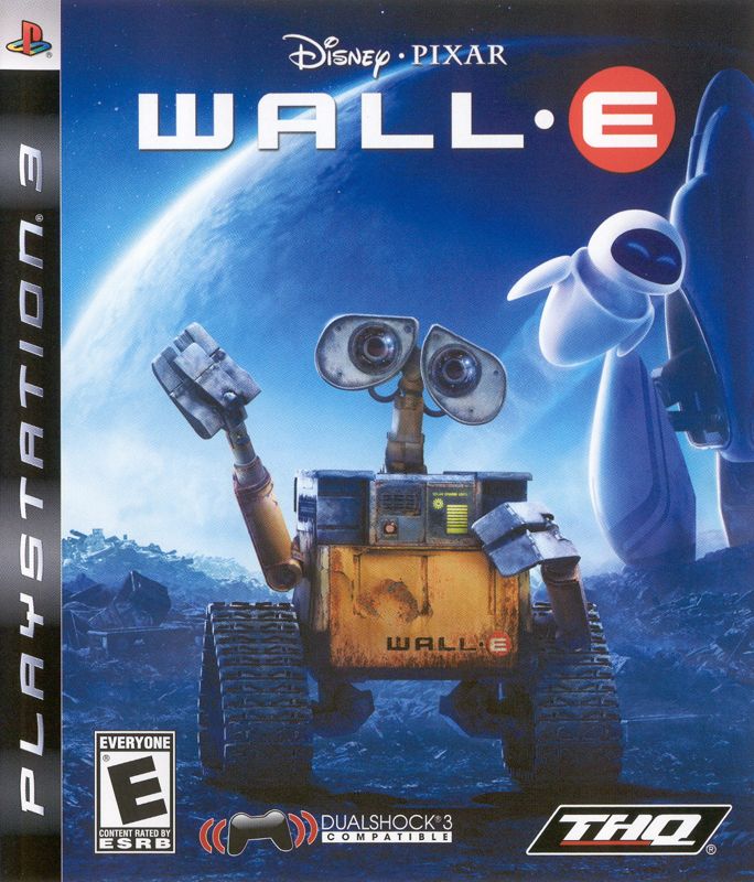 Disney•Pixar Wall-E (2008)
