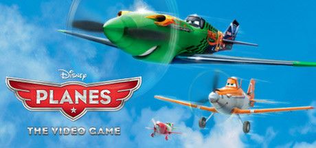 Disney Planes (2013)