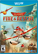 Disney Planes: Fire & Rescue (2014)