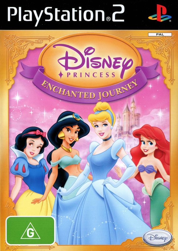 Disney Princess: Enchanted Journey (2007)