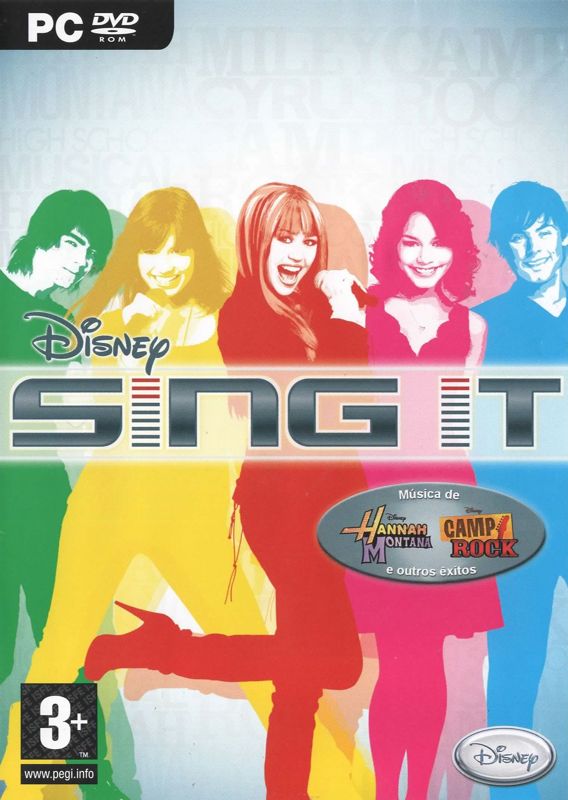 Disney Sing It (2008)