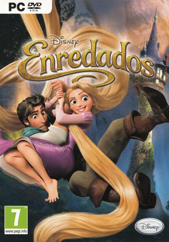 Disney Tangled (2010)
