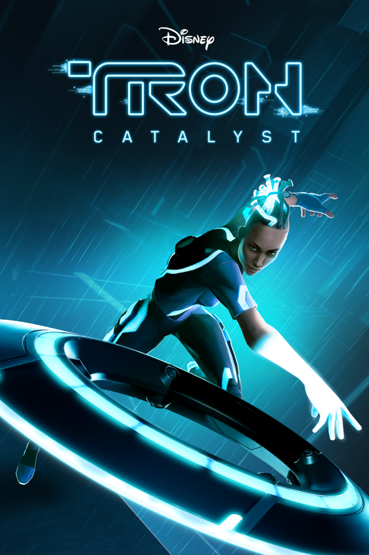 Disney Tron: Catalyst (2025)