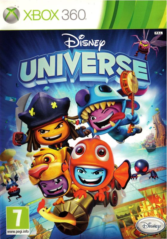Disney Universe (2011)