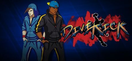 Divekick (2013)